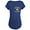 Navy, variant on CafePress - 0 Level Character Generation Maternity Dark T Sh - Maternity Dark T-Shirt