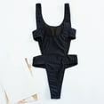 thumbnail image 5 of SEMPAI 2024 New Women Swimsuits Wrap Swimwear Fashionable Swimsuit One-Piece Swimsuits Bikini Swim Suits,Plus Size Bathing Suit Tankini Swimsuits for Women, 5 of 7