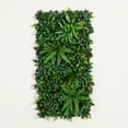 thumbnail image 4 of Nearly Natural Andean Cloud Forest Artificial Living Wall Panel - 40" - Green, 4 of 9