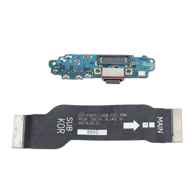 USB Connecteur de Dock de Port de Charge, Kit d'Outils de Réparation de Carte de Prise de Téléphone de Chargement de Carte Mère pour la Version pour F900