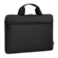 thumbnail image 1 of Sac pour Ordinateur, Étui de Transport pour Ordinateur Portable Résistant à l'Eau, Mallette pour Cahier avec Bandoulière, 1 of 5
