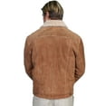 thumbnail image 2 of Scully Men's Sherpa Lined Boar Suede Jacket - 113-86 XXXX-, 2 of 2