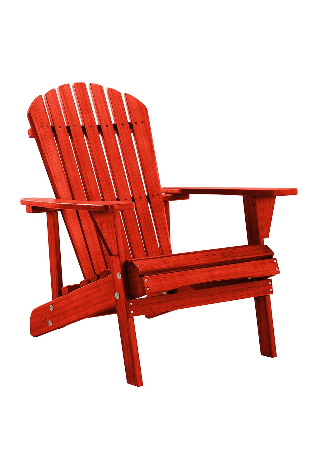 Saint Birch Outdoor Adirondack Wooden Chair