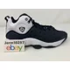 thumbnail image 2 of New Men's N I-K-E Jo r-dan Jumpman Team II Basketball Shoes Black White #819175 106, 2 of 6