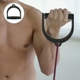 thumbnail image 4 of Melantax Professional Biceps Gym Gym Handle Fitness Gym Bodybuilding Handle, 4 of 6
