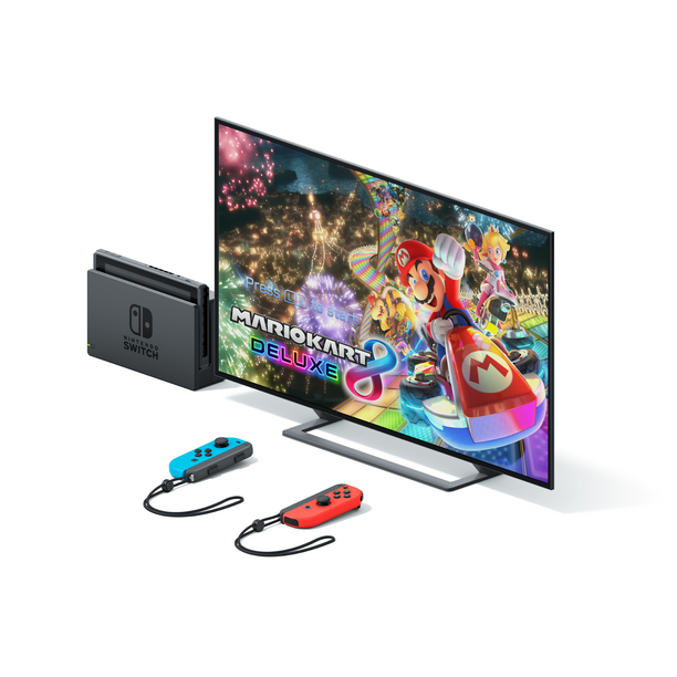 Nintendo Switch™: Mario Kart™ 8 Deluxe Bundle - Walmart.ca