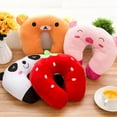 thumbnail image 4 of Cute Neck Pillow Creative U-shaped Neck Pillow Suitable for Outdoor Travel, Reducing Your Fatigue, 4 of 10