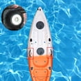 thumbnail image 1 of Aparejo de Cuerda de Guía DYNWAVEMX Montaje de Kayak Piezas para Canoa de barco, 1 of 8