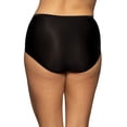 thumbnail image 4 of Vanity Fair Radiant Women's Comfort Stretch Brief Underwear, 3 Pack, 4 of 11