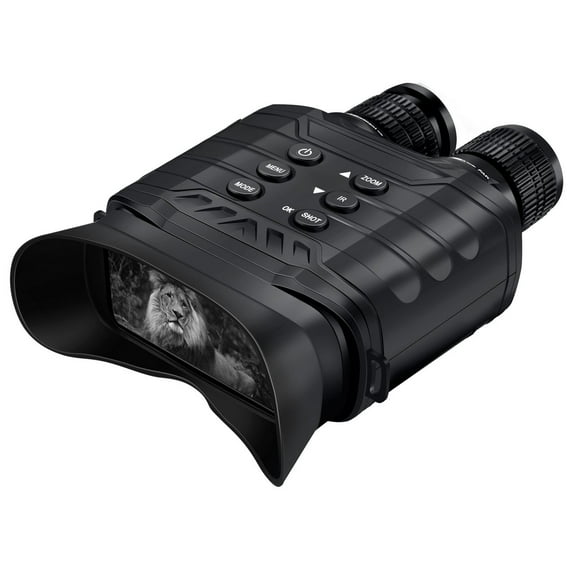 Oldboys LOOKOUT NVB-F1 4xZoom Fixed Focus IR Night Vision Binoculars Goggles