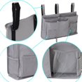 thumbnail image 4 of Bedside Storage Hanging Bag Student Dormitory Bedside Oxford Cloth Storage, 4 of 5