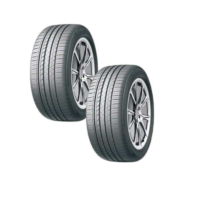 Paquete de 2 Llantas 245/55ZR19 TbbTires TR-66 107W