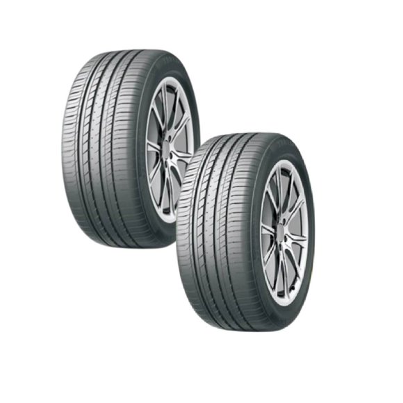 Paquete de 2 Llantas 245/55ZR19 TbbTires TR-66 107W