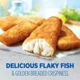 Van De Kamp's Crispy Battered Fish Fillets, 10 Ct Box