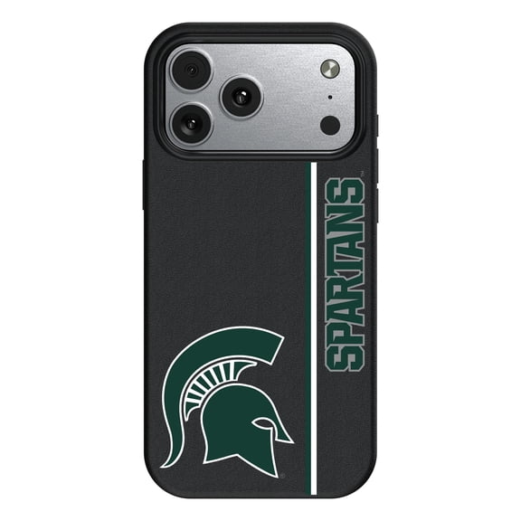 Keyscaper Michigan State Spartans iPhone Magnetic Bump Case