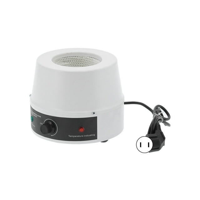 Laboratory Supplies,250ml Laboratory Thermostat Electric Heating Mantle Temperature Control Heating Mantle Impressive Results