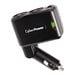 CyberPower Travel USB - power adapter - car