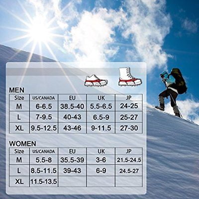 outerstar ice & snow grips