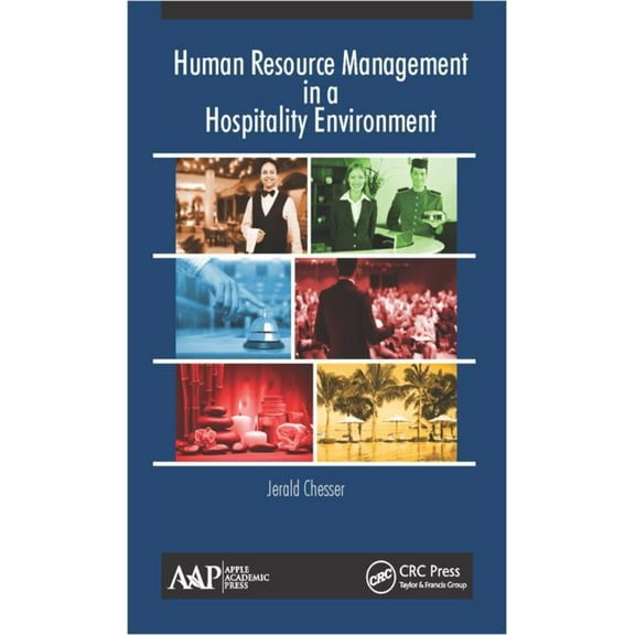Human Resource Management in a Hospitality Environment, (Hardcover)