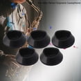 thumbnail image 3 of Bgsha 5 PCS Plastic Saxophone Upper Thumb Rest Button For Soprano Alto Tenor Sax, 3 of 5