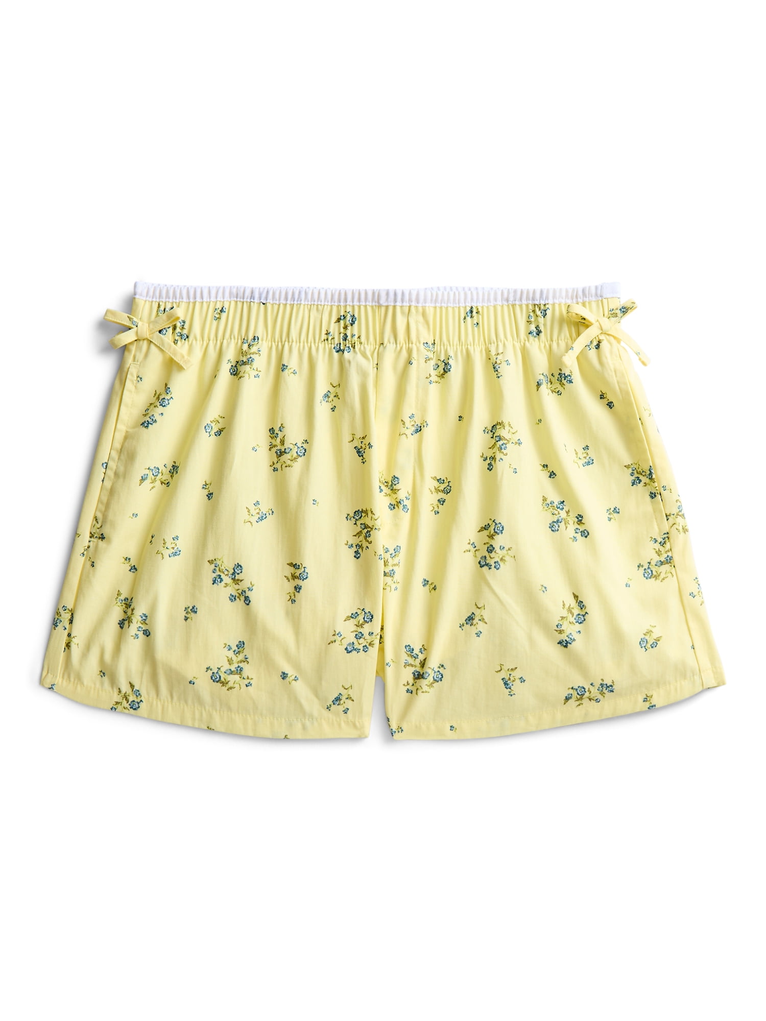 Weekend Academy Girls Cotton Pull-On Shorts, Sizes 4-18