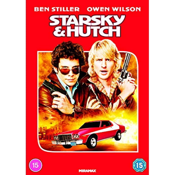 Starsky & Hutch [DVD]