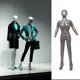 thumbnail image 4 of Qarigey Camisa de mujer, camiseta, pantalones, pantalones, maniquí inflable, centro comercial, chaqueta para niñas, , ropa interior, modelo Disfraces de disfraces, 4 of 6