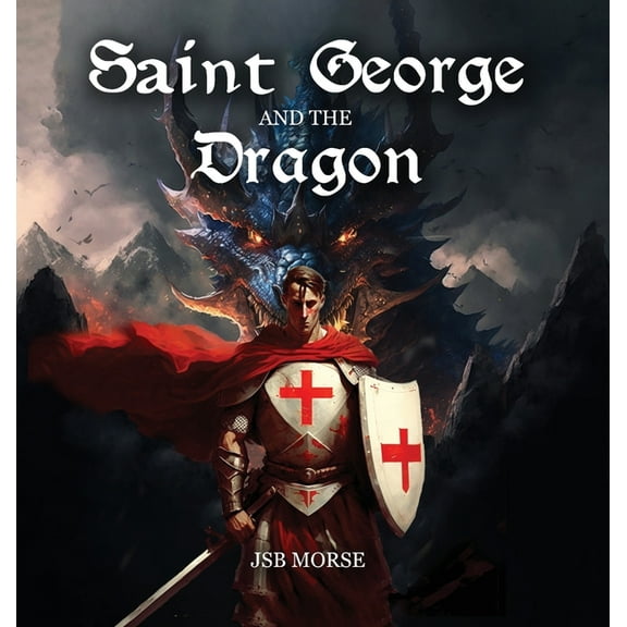 Saint George and the Dragon, (Hardcover)