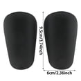 thumbnail image 3 of 1-4PC Mini Soccer Shin Guards Ultra Lightweight Small Shin Pads for Youth Adults Men Women Shock-Absorbing Protection Training Matches Football Protective Equipment Comfortable Fit, 3 of 4