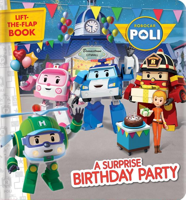 robocar poli toys walmart