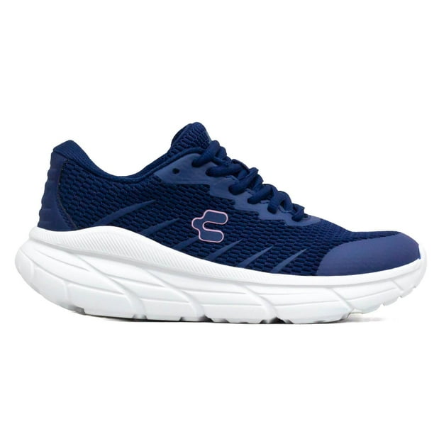Tenis para Mujer Charly 1043096 azul marino 25