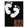 thumbnail image 2 of CafePress - Funny Halloween Maternity T Shirt Boo - Maternity Dark T-Shirt, 2 of 3