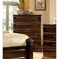 thumbnail image 2 of Bowery Hill 5 Drawer Chest in Cherry, 2 of 3