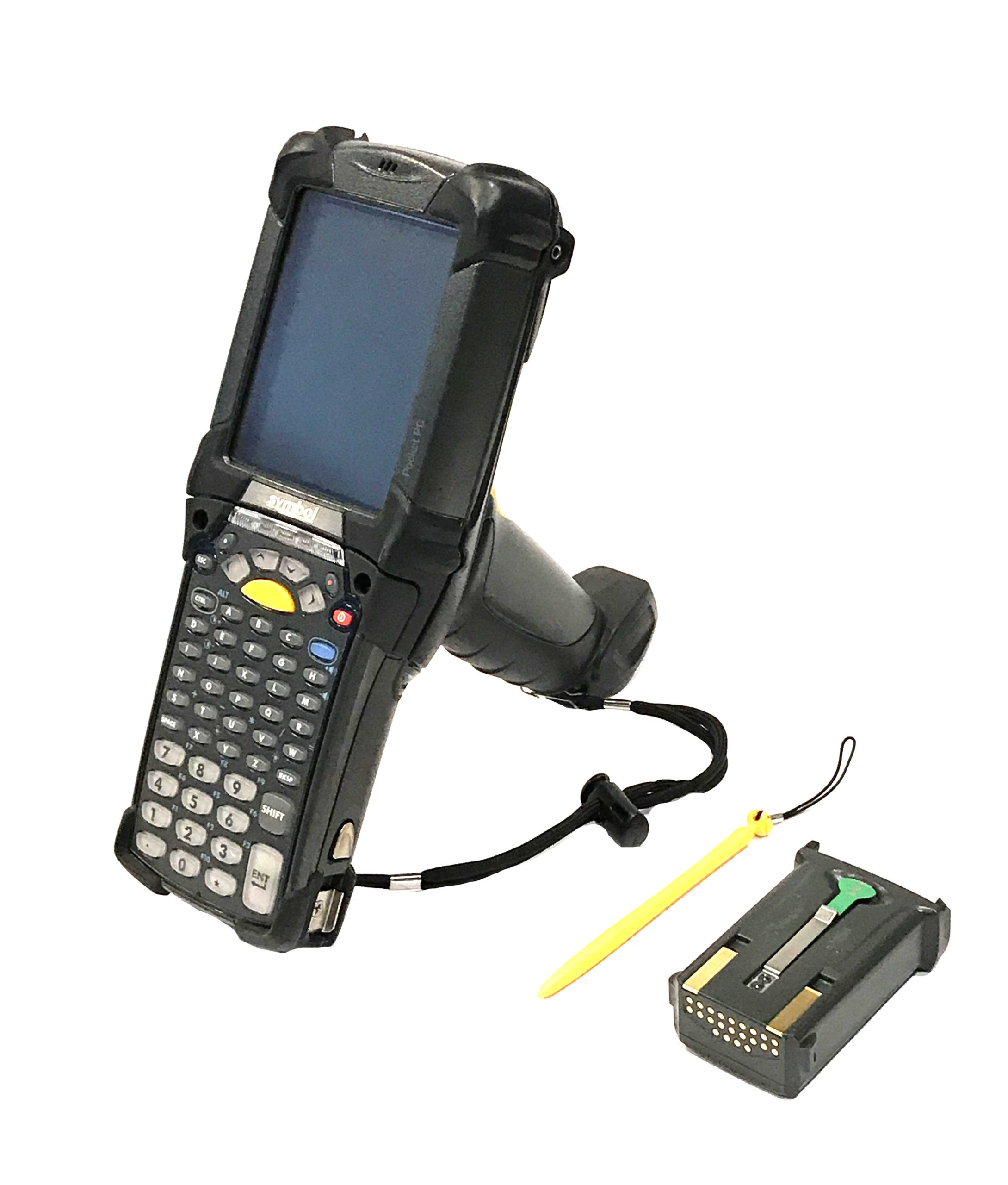 Restored Motorola Zebra MC92N0-GJ0SXGYA5WR Handheld Mobile Computer – Wi-Fi (802.11a/b/g/n), 1D/2D Imager, Gun Grip (Refurbished)