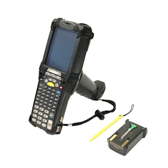 Restored Motorola Zebra MC92N0-GJ0SXGYA5WR Handheld Mobile Computer Wi-Fi (802.11a/b/g/n), 1D/2D Imager, Gun Grip (Refurbished)