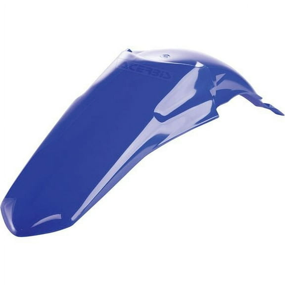Acerbis Blue Plastic Rear Fender (2040500003)