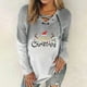 thumbnail image 1 of Puntoco moda mujer verano cuello en V sin mangas a rayas Casual Tank top blusa Puntoco Puntoco-6036, 1 of 5
