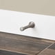thumbnail image 5 of Tope de puerta con resorte de 12 piezas de Amazon Basics - Cromo pulido, 5 of 5