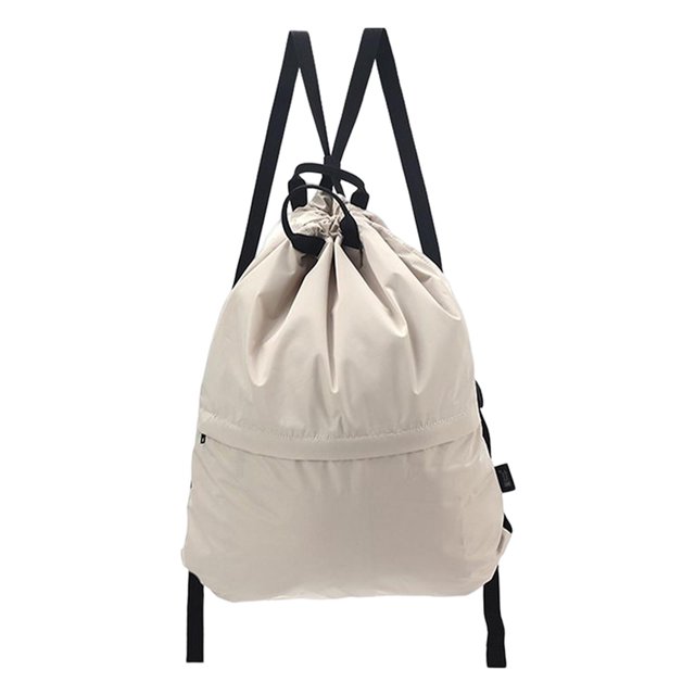 Mochila con cordón, impermeable, para deportes, gimnasio, bolsa de cuerda para hombres, mujeres y 40x45cm Jinwen mochilas de cuerdas