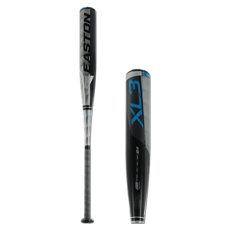 Easton XL3 Metal Baseball Bat, 30