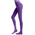 thumbnail image 6 of Sokhug 40D Semi Opaque Tights for Women Stretchable High Waist Womens Stockings Soft Pantyhose with 20+ Colors, 6 of 6