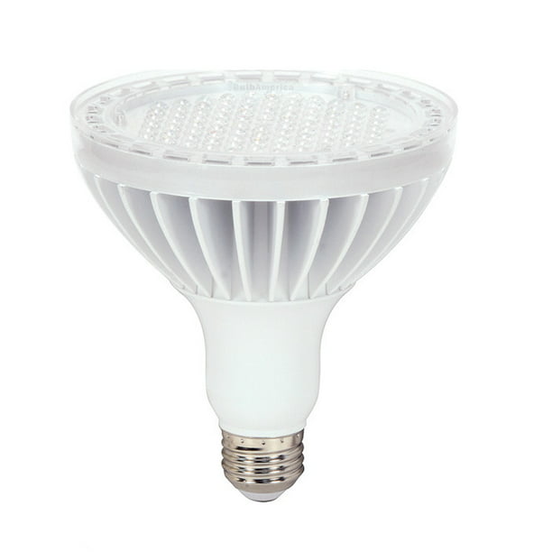 Satco S8985 17w PAR38 3500k WFL60 LED Light Bulb -