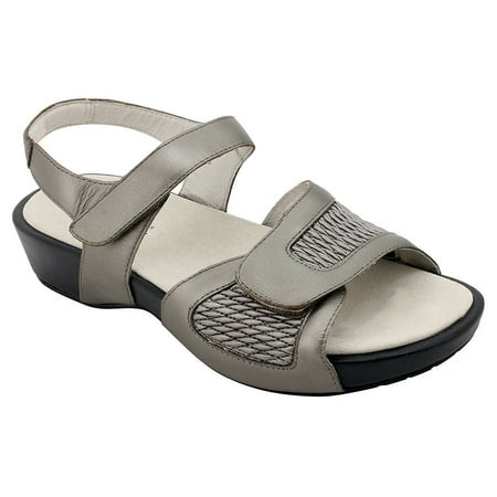 

Propet Khloe - Sandals - Women s - Pewter