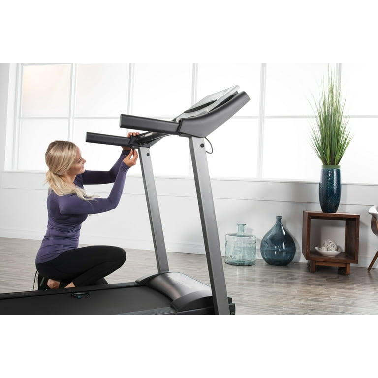 ProForm FIT 425 Folding Treadmill with Easy Assembly Compatible