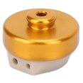 thumbnail image 2 of Receptor de audífono de bolsillo Accesorio de repuesto para audífono profesional para reparador Amarillo, 2 of 14