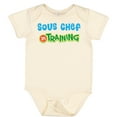 thumbnail image 3 of Inktastic Sous Chef in Training Boys or Girls Baby Bodysuit, 3 of 5