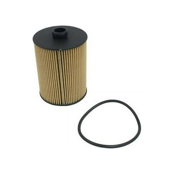 Oil Filter - Compatible with 2011 - 2017 Volkswagen Touareg 3.6L V6 2012 2013 2014 2015 2016