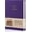Purple, variant on Reading Journal - 80 Reviews & 5 Bookmarks Reading Log, Book Journal for Book Lovers Gifts with 220 Pages, Reading for Progress & Notes, A5 (Khaki)