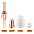 thumbnail image 4 of Yokua Plasma-Cutter Electrode Nozzle Tips for CUT-40 LGK-40 Cutting Torch Consumables, 4 of 9