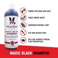 thumbnail image 3 of Magic Black Brightening Dog Shampoo - Professional Size, 3 of 8